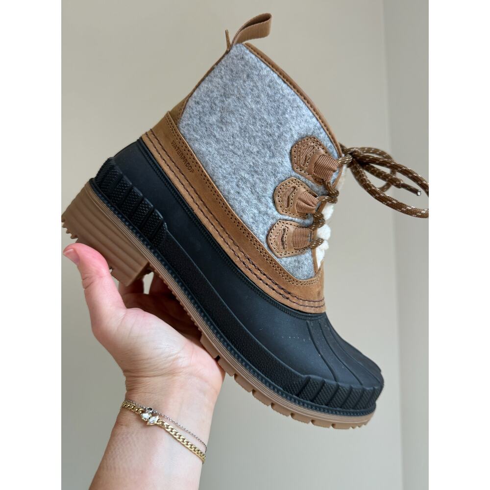 Kamik Sienna Lo Women's 6 Snow Winter Waterproof Boots Insulated